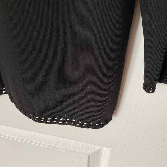 Nygard dressy sweater- medium - Picture 4 of 5